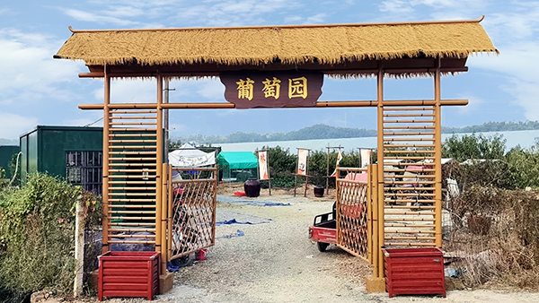 铜官窑现代农业公园
